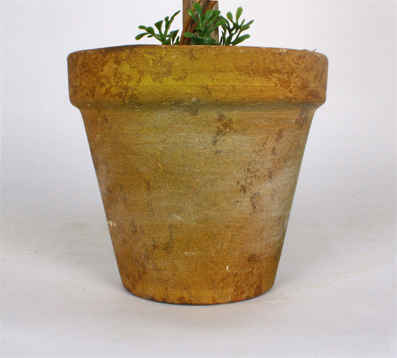 Faux plantes en pot