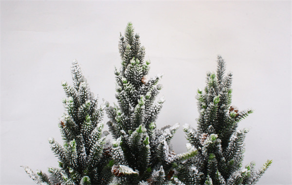 Mini arbre de Noël pour la fête de Noël à la maison