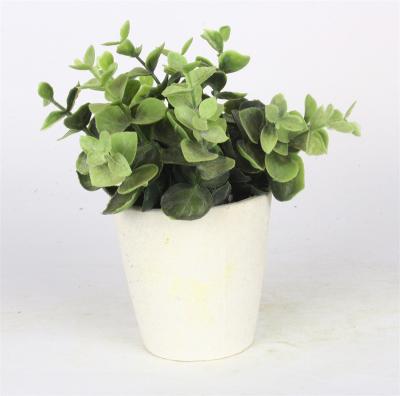 Faux plantes en pot