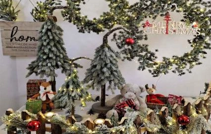 Nouvel arbre de Noël