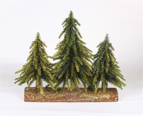 Small Christmas Tree for Christmas green finish.jpg