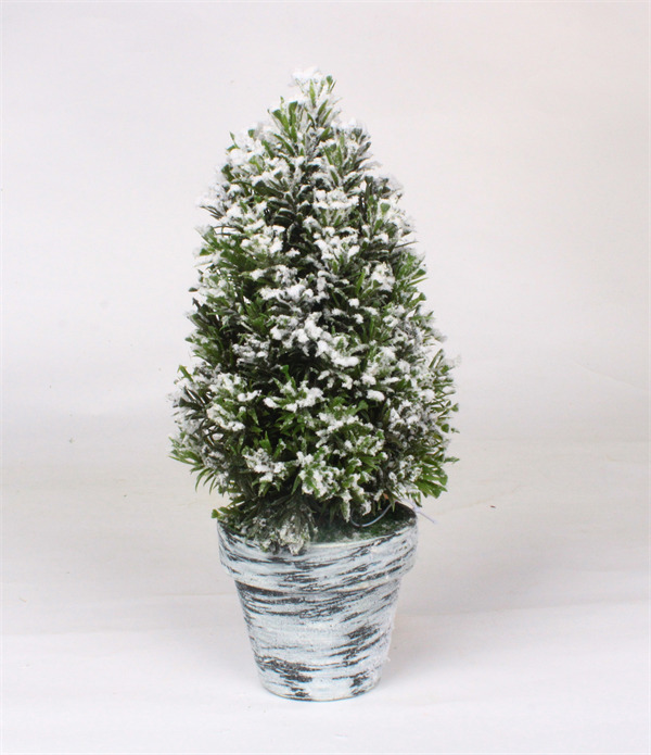 Petites décorations de Noël avec neige.jpg Small Christmas Decorations with Snow.jpg