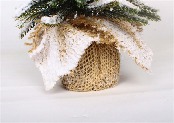 Christmas Decorations with Linen Base Snow Finish.jpg