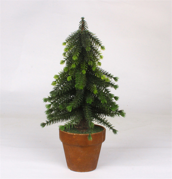 Tabletop Xmas Tree Green Finish.jpg