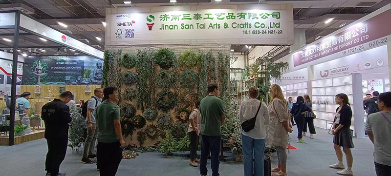 Foire de Canton (complexe de Pazhou) du 23 au 27 octobre 2023